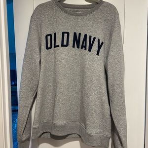 Brand new Unisex Old Navy Sweatshirt